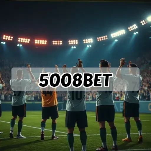 5008bet.com Gerenciamento de Conta