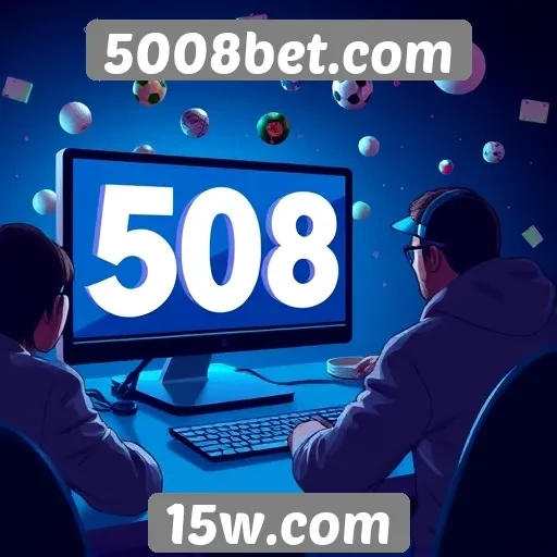 5008bet.com analisa tendências em jogos online