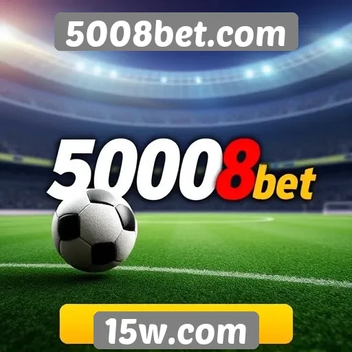 Ofertas e promoções disponíveis na 5008bet.com
