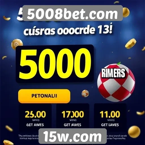 A análise das ofertas promocionais no 5008bet
