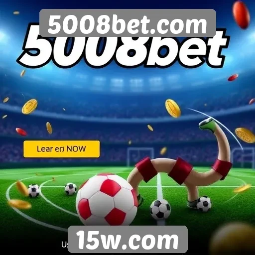 Promoções e bônus oferecidos por 5008bet.com