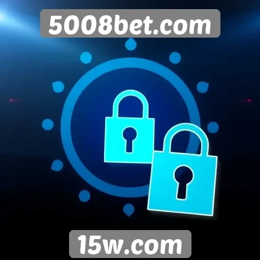 Análise da segurança em 5008bet.com
