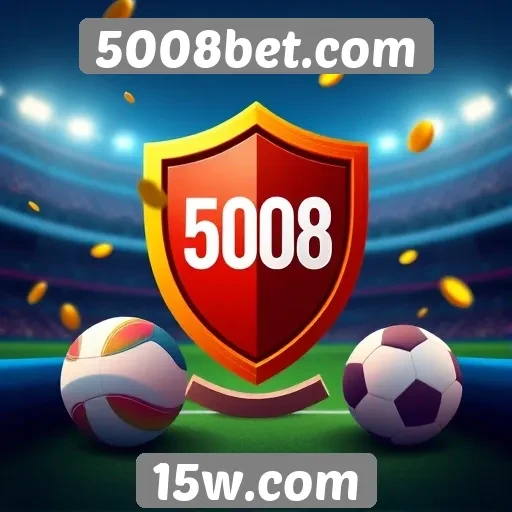 Segurança e confiabilidade na plataforma 5008bet