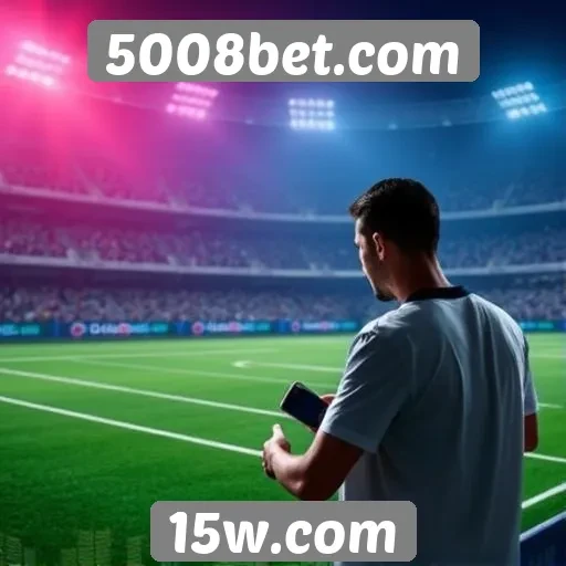 Avaliação da experiência do usuário em 5008bet.com